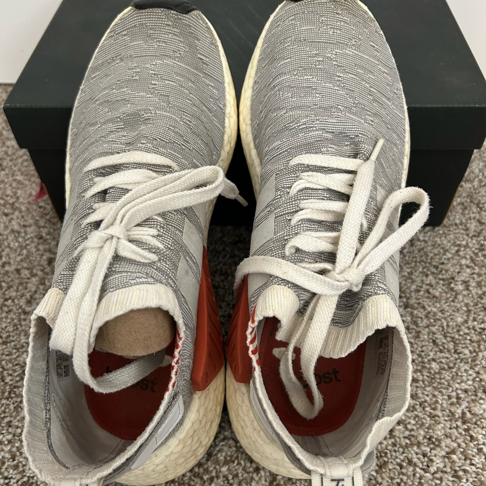Adidas NMD_R2 PK, BY9410, size 9